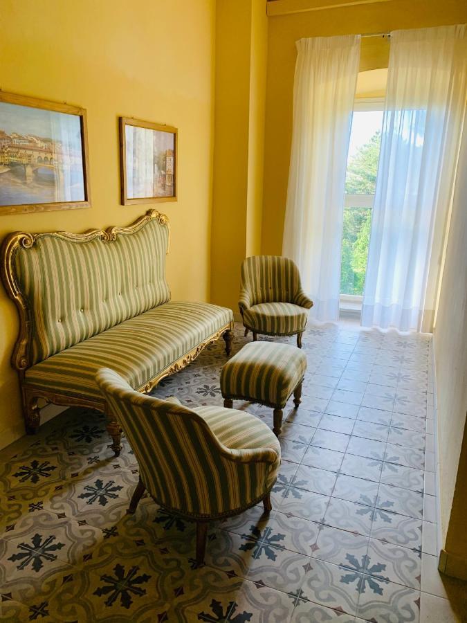 Grand Hotel Vallombrosa Saltino Exteriér fotografie