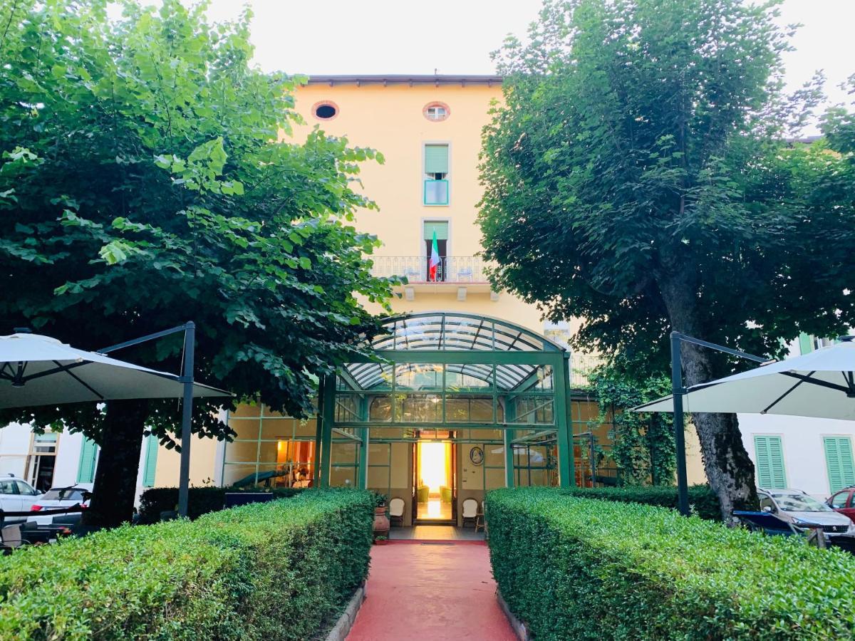 Grand Hotel Vallombrosa Saltino Exteriér fotografie