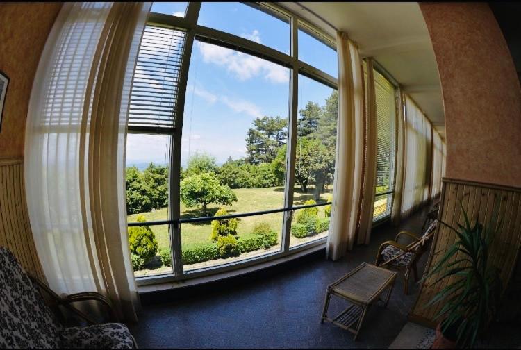 Grand Hotel Vallombrosa Saltino Exteriér fotografie