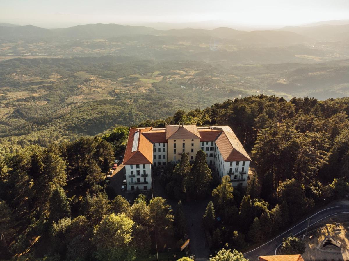 Grand Hotel Vallombrosa Saltino Exteriér fotografie