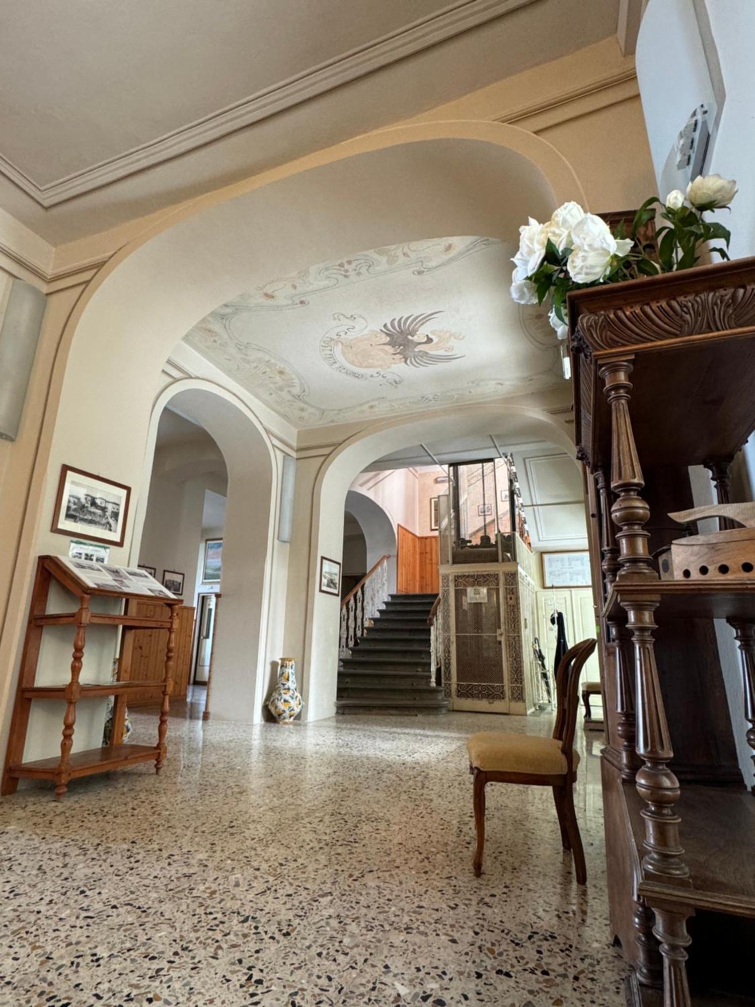 Grand Hotel Vallombrosa Saltino Exteriér fotografie