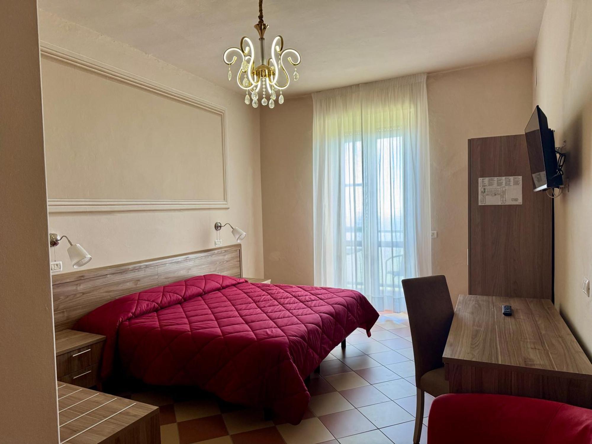 Grand Hotel Vallombrosa Saltino Exteriér fotografie