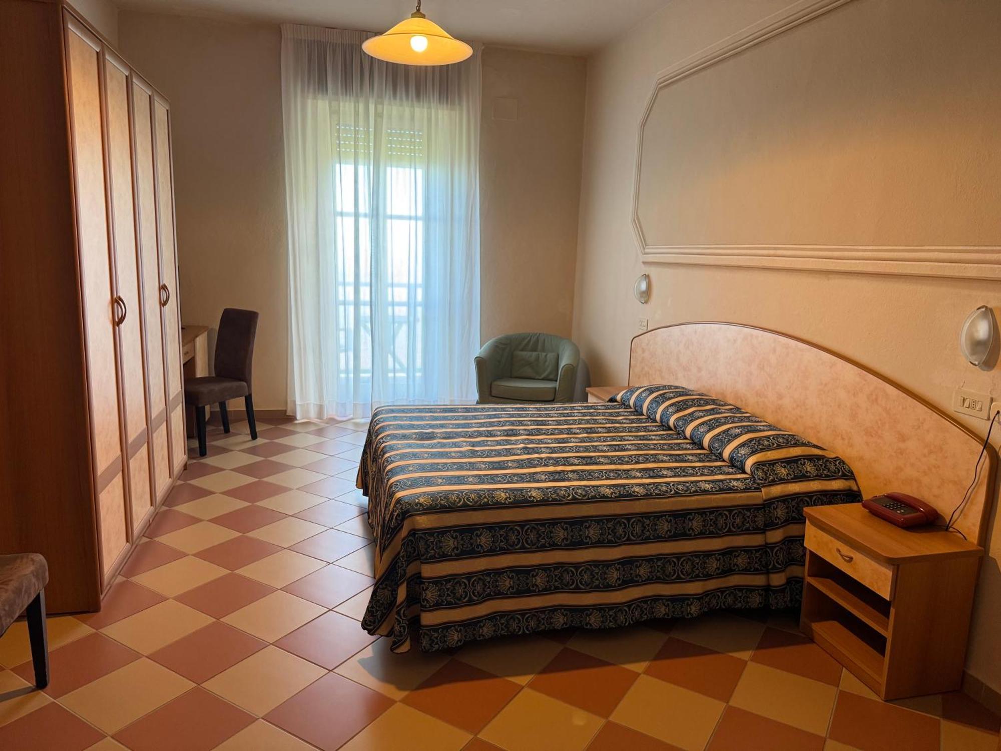 Grand Hotel Vallombrosa Saltino Exteriér fotografie