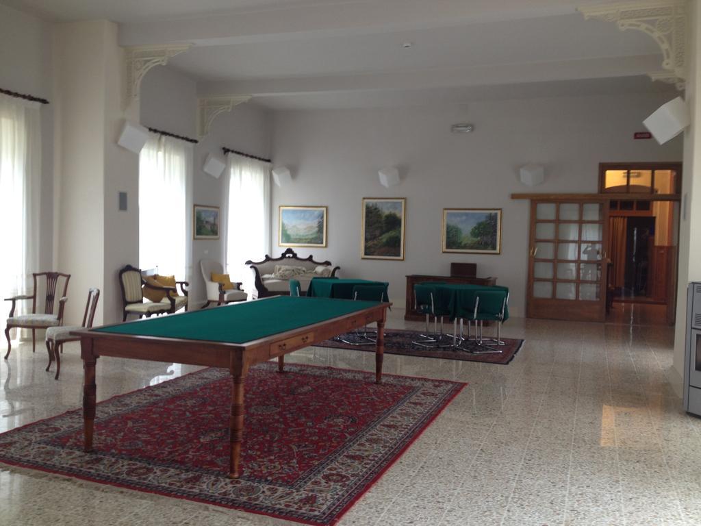 Grand Hotel Vallombrosa Saltino Exteriér fotografie