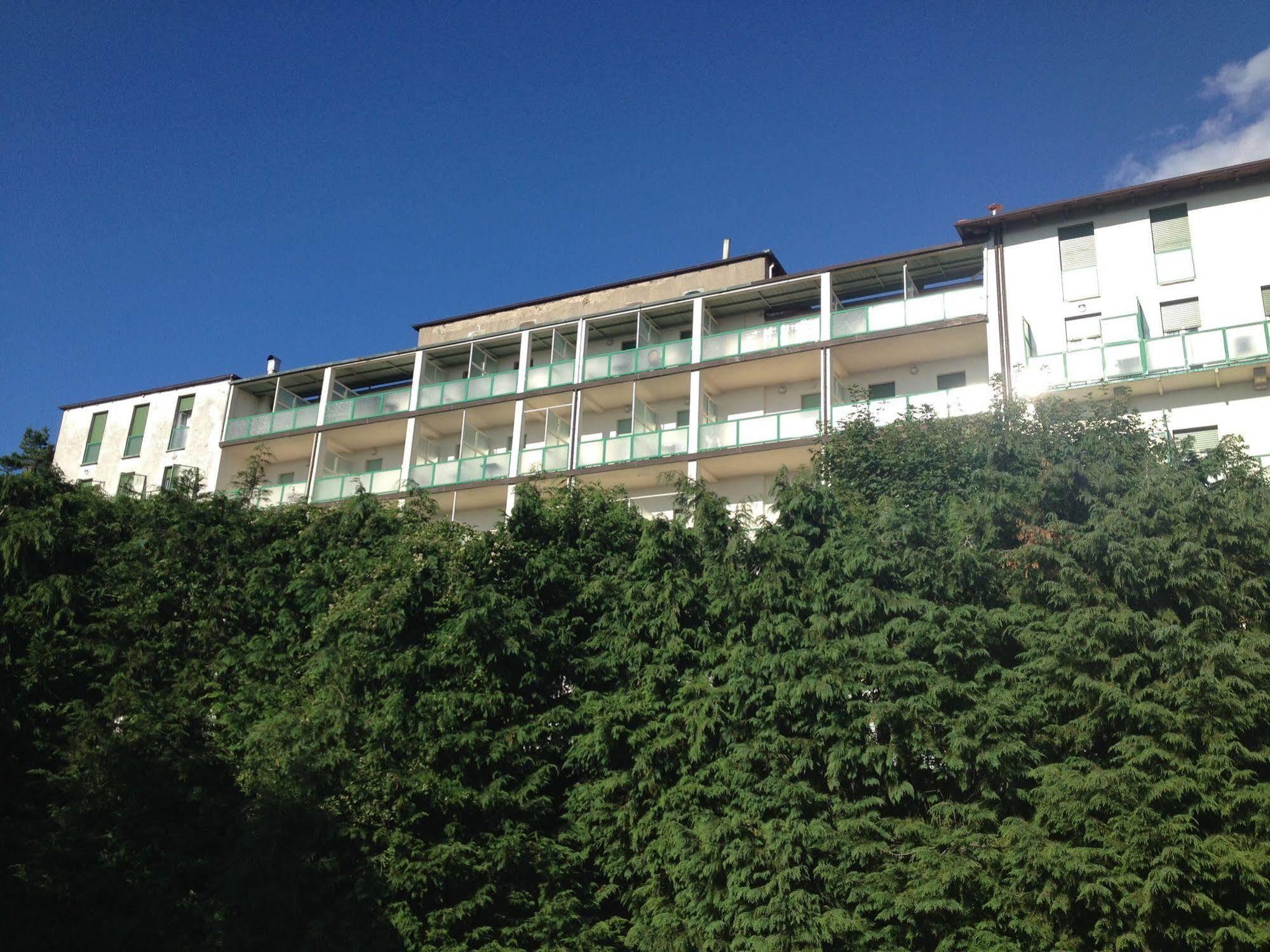 Grand Hotel Vallombrosa Saltino Exteriér fotografie