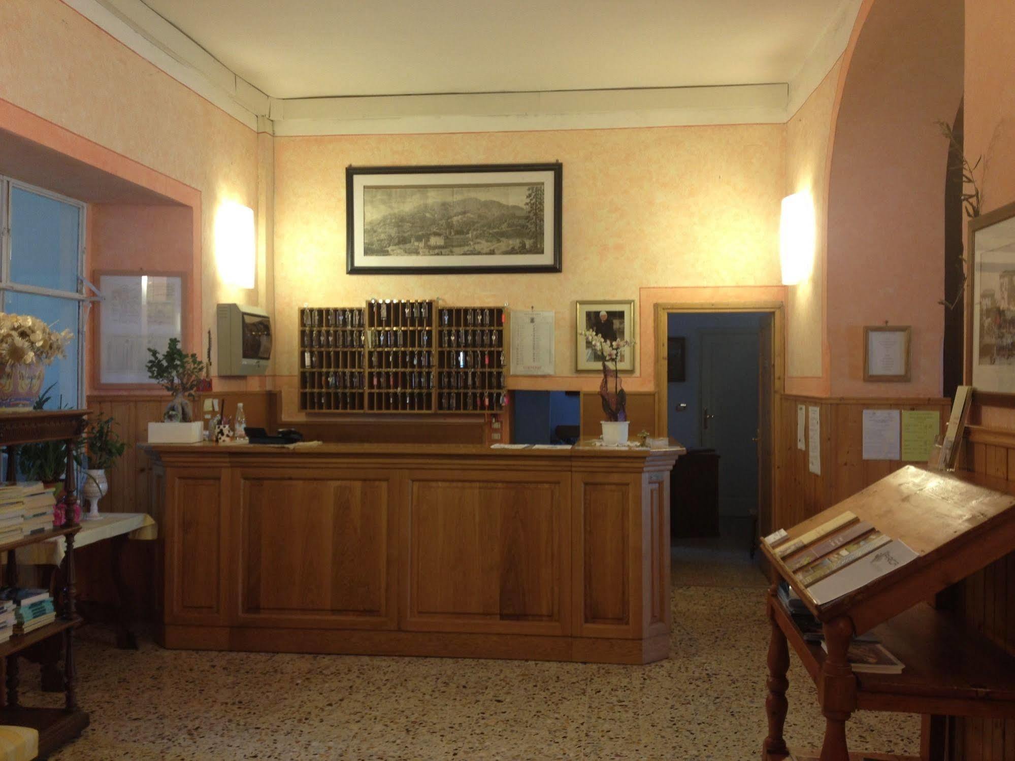 Grand Hotel Vallombrosa Saltino Exteriér fotografie